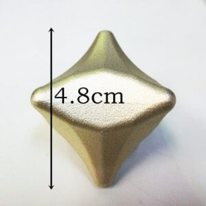 ヒロセ金型　真ちゅうツボ押し